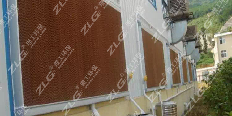 廠房降溫水簾墻，廣西水簾批發廠家