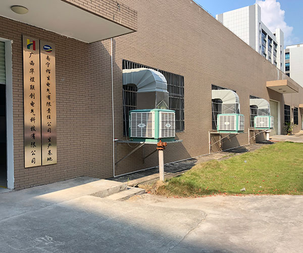 大型工業(yè)水冷風(fēng)機(jī)效果怎么樣