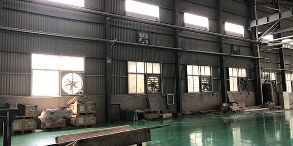 用[ZLG理工]廠房通風降溫風機負壓風機，夏天超涼快