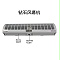 1.8米正品鉆石風幕機空氣幕風簾機商場飯店隔熱風機風閘