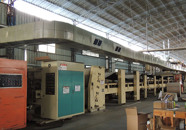 工業(yè)用四面冷風機