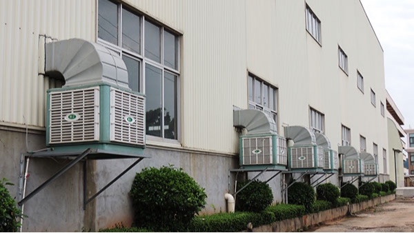 廠房降溫設備生產(chǎn)商選哪家?[ZLG理工]節(jié)能快速降溫