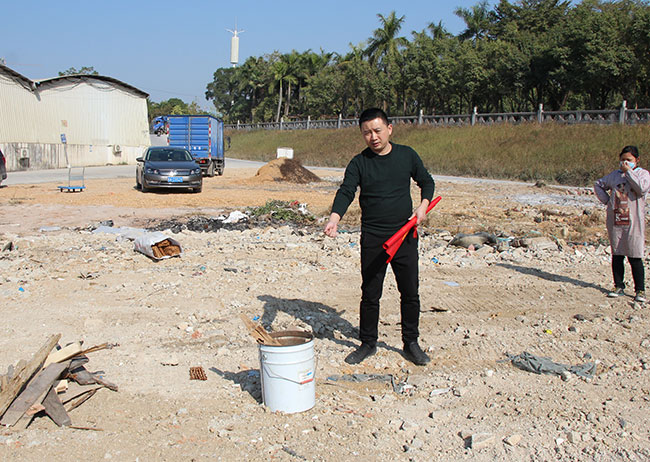 陳總講解消防安全的演練注意事項(xiàng) 陳總講解消防安全的演練注意事項(xiàng)