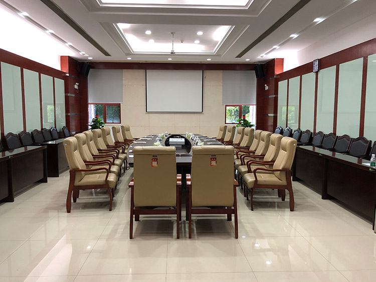 中馬欽州產業園辦公室