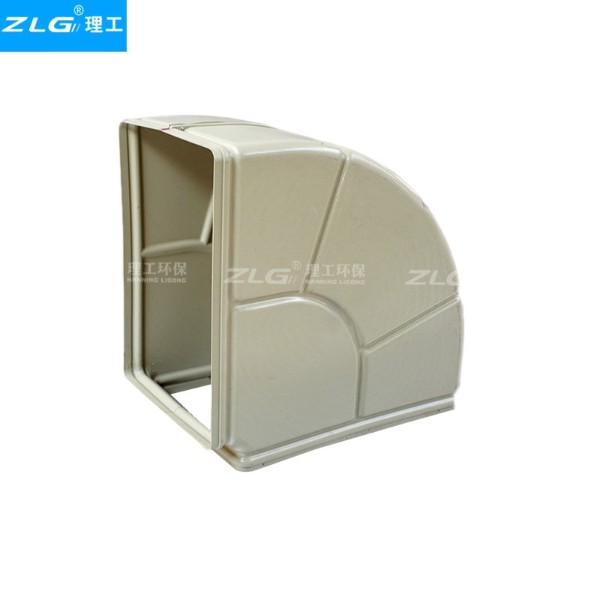 冷風(fēng)機(jī)左右彎環(huán)保空調(diào)左右彎頭配件