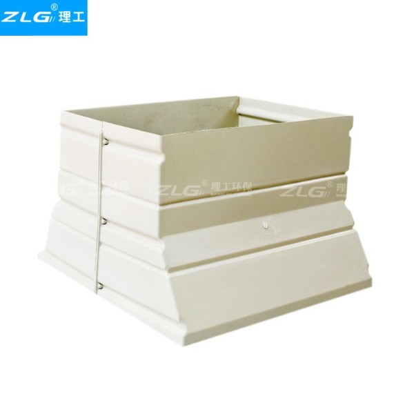 冷風機側出風直管環保空調管道冷風機配件