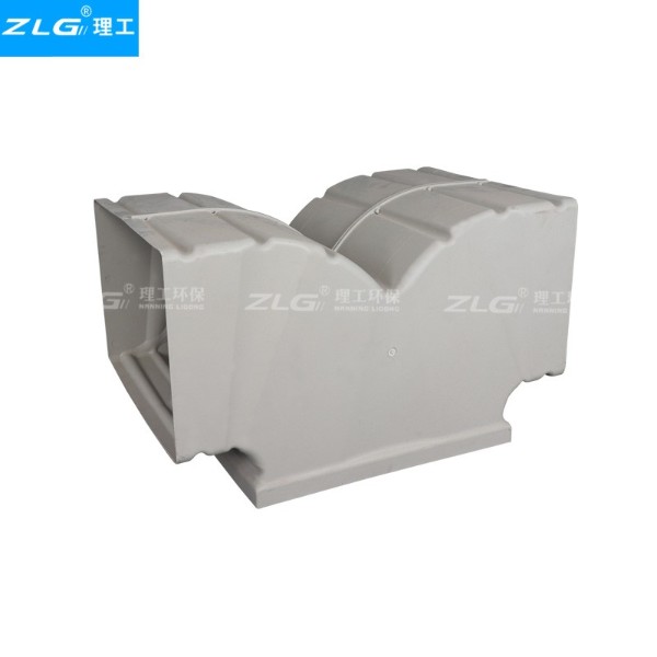 冷風機變徑三通環?？照{管道配件