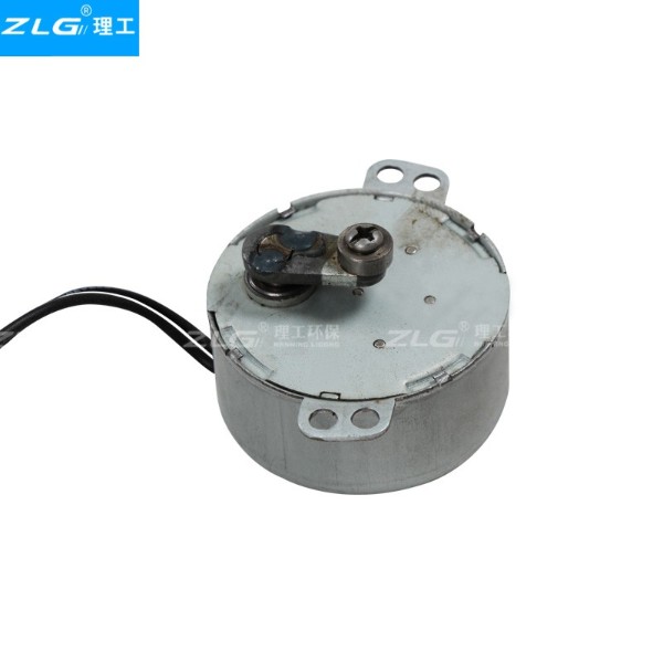 冷風機電動風口電機工業環?？照{管道風口小電機擺風小電機