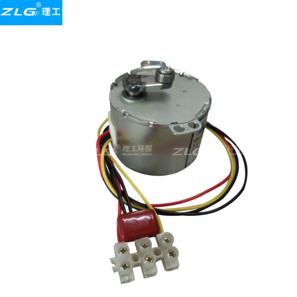 冷風機電動風口帶電容電水冷空調電容小電機