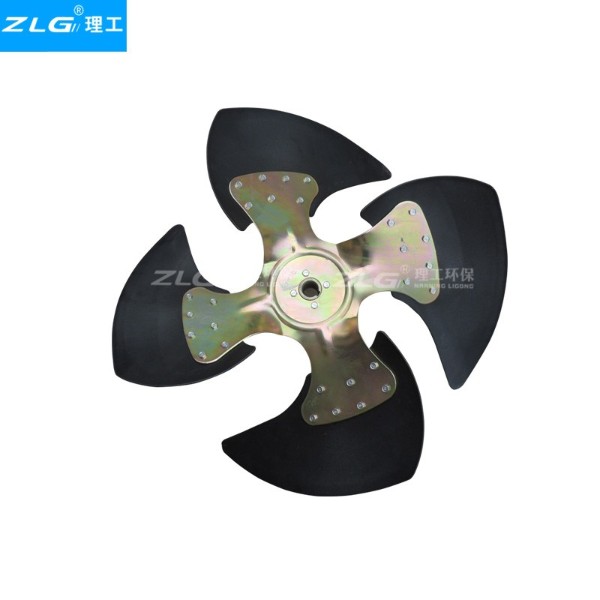 冷風機4片黑風葉環?？照{扇葉