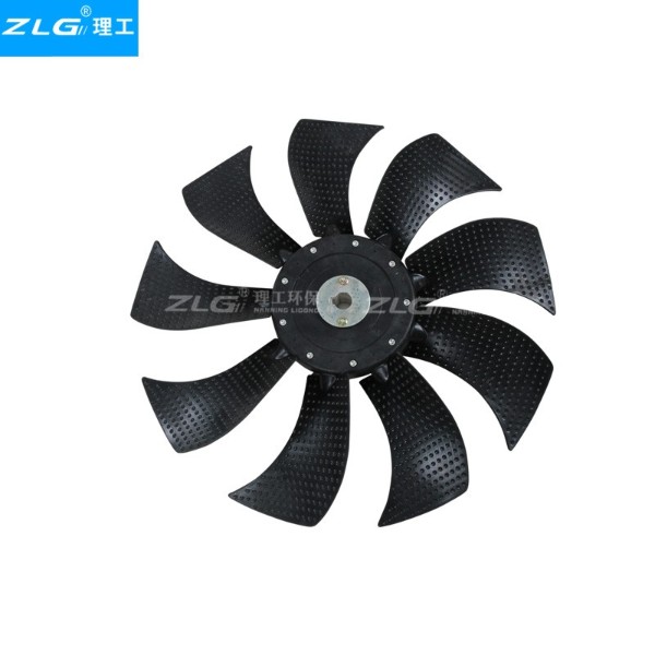 冷風機9片風葉環保空調風葉水冷空調扇葉