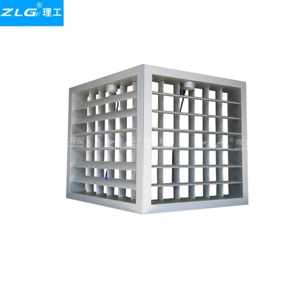 冷風機廣角風口環保空調配件