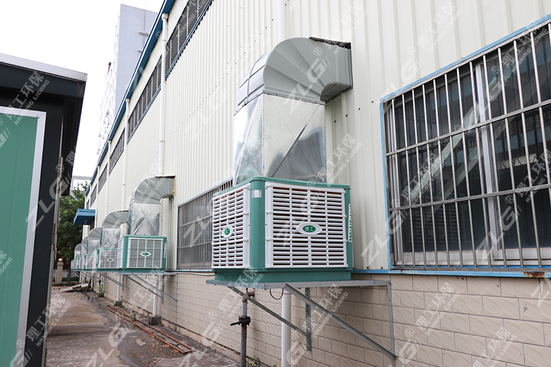 環保空調安裝案例2