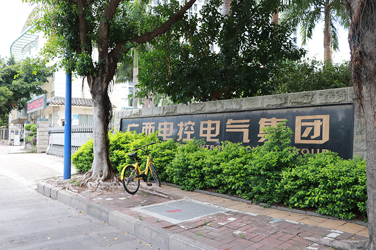 廣西電控電氣集團