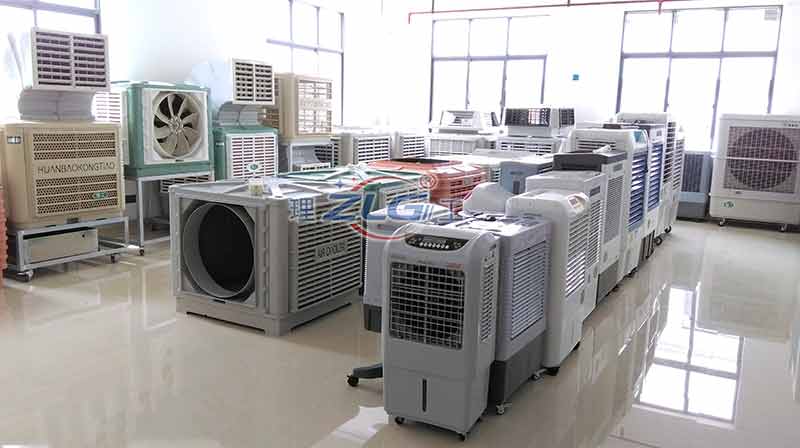 南寧理工冷風(fēng)機(jī)