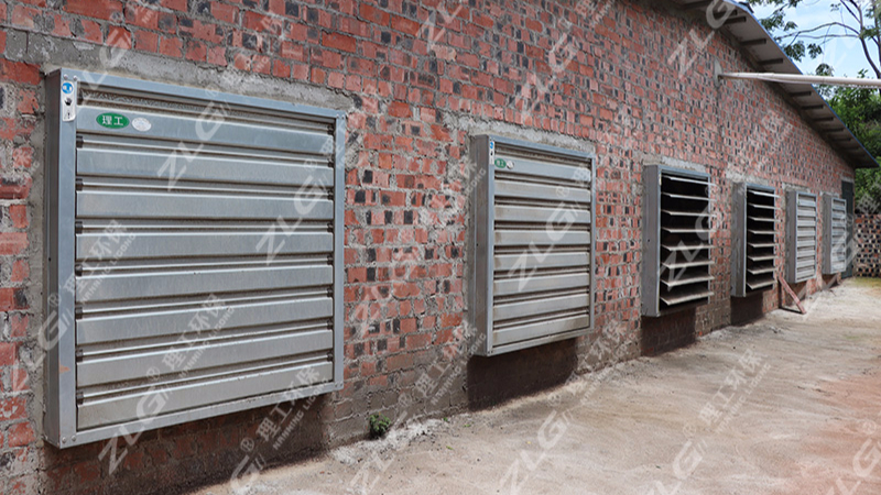 那馬鎮養豬場安裝理工水簾負壓風機水簾降溫 那馬鎮養豬場安裝理工水簾負壓風機水簾降溫