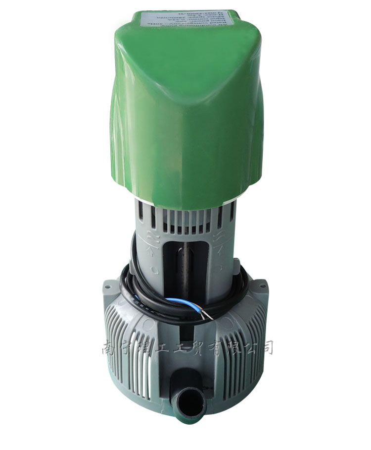 環保空調高腳潛水泵