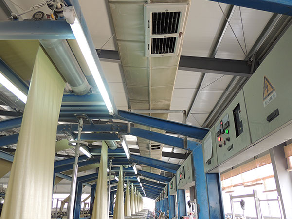 工業冷風機室內可以安裝嗎？