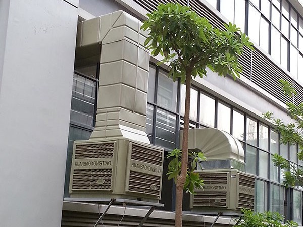 工業降溫水冷風機批發-為更多企業節約成本[ZLG理工]