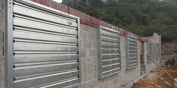 養殖場風機水簾多少錢一臺？經濟實惠價格優[ZLG理工]