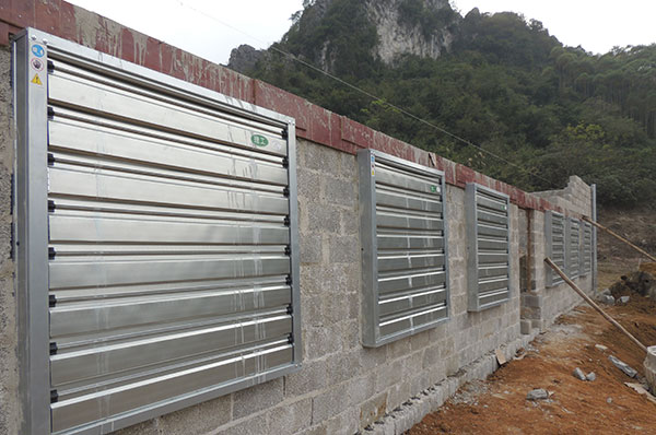 ZLG負(fù)壓風(fēng)機(jī)