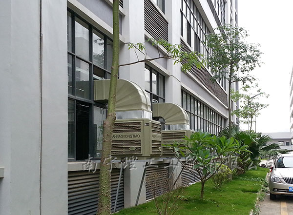 ZLG理工節能降溫環保空調批發