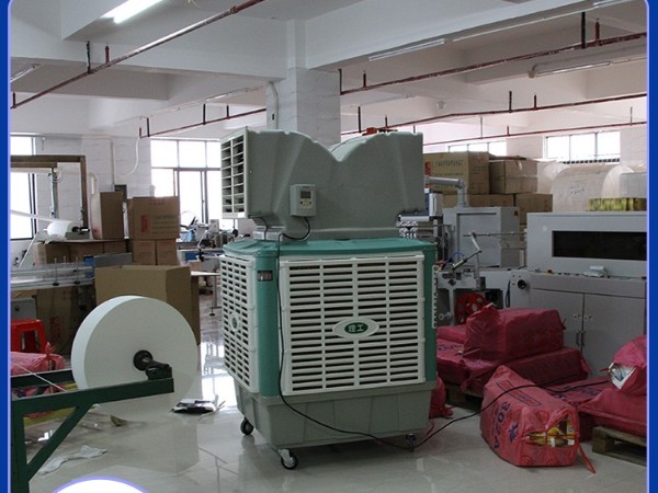 移動降溫冷風機真能制冷嗎？-ZLG理工降溫風機效果好 性價比高