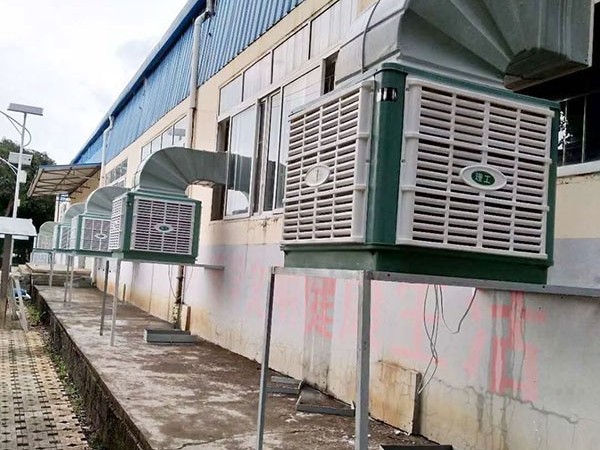 工廠車間冷風機廠家-堅持品牌制造[ZLG理工]