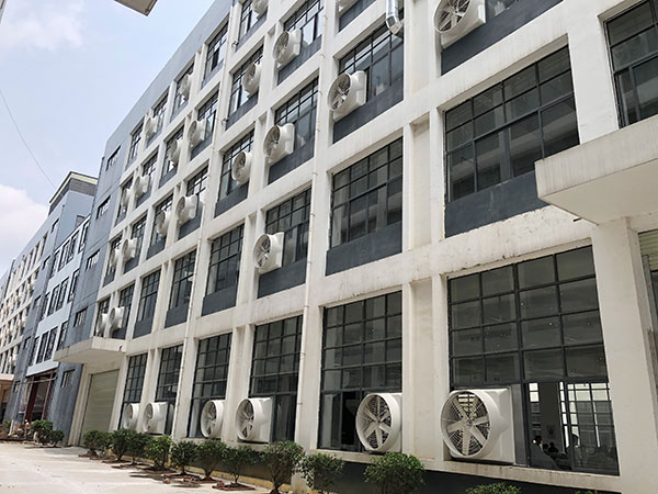 ZLG理工玻璃鋼負(fù)壓風(fēng)機(jī)