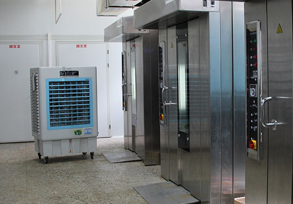 ZLG理工移動水冷空調