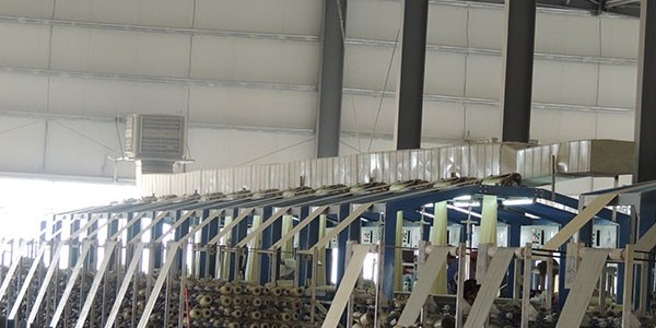 如何解決鋼結(jié)構(gòu)廠房通風(fēng)降溫找[ZLG理工]定制專屬降溫方案