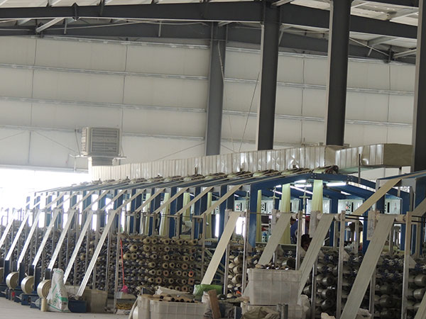 鋼結(jié)構(gòu)廠房通風(fēng)降溫冷風(fēng)機(jī)