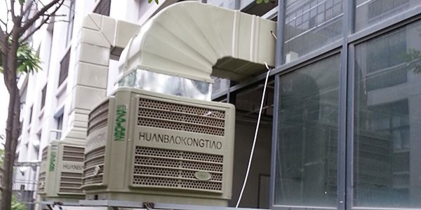 南寧服裝廠廠房降溫，你知道用什么效果更好嗎？[ZLG理工]告訴你