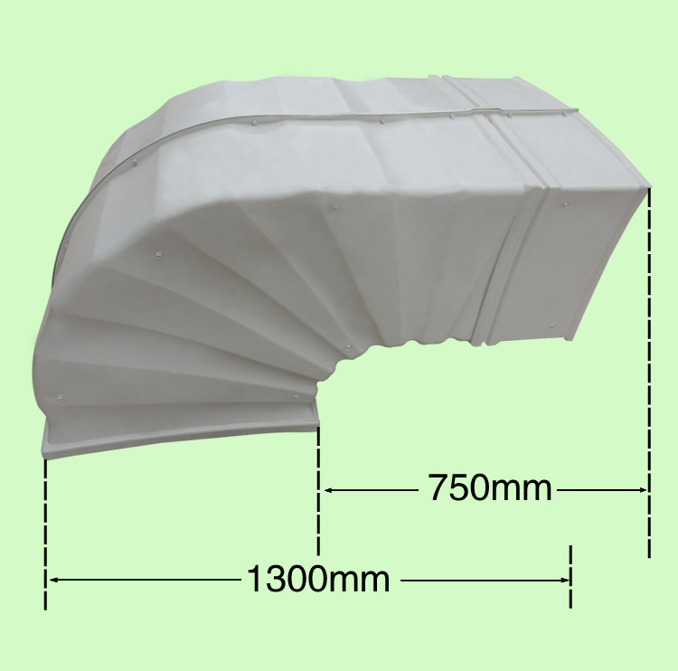 環保空調通風管道