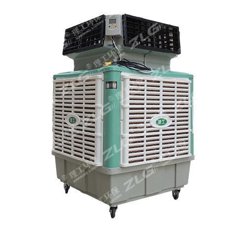 工業(yè)移動環(huán)保空調(diào)機HBCS180連體水箱