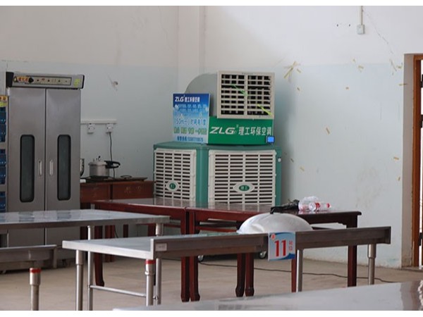 運動戶外工業移動冷風機[ZLG理工]讓夏季變得更涼爽