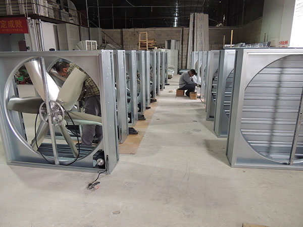 負壓風(fēng)機廠房降溫設(shè)備找[ZLG理工]品質(zhì)好