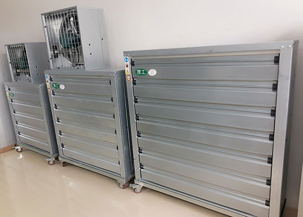 廠房降溫選ZLG理工更劃算