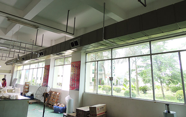 工廠用移動式工業冷風機好不好