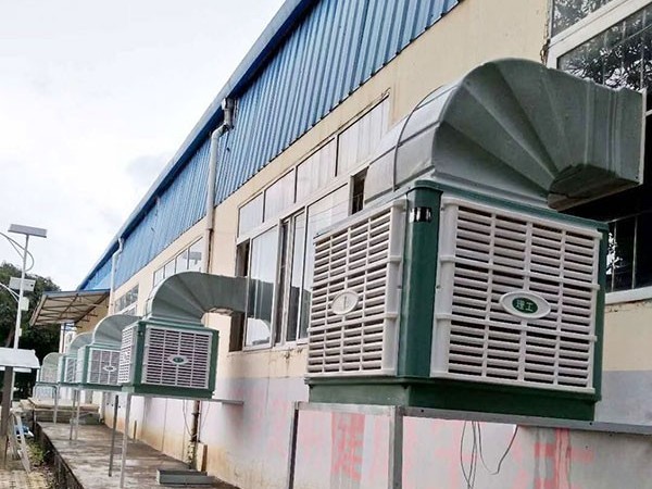 冷風機工業用多少錢一臺[ZLG理工]為您解析