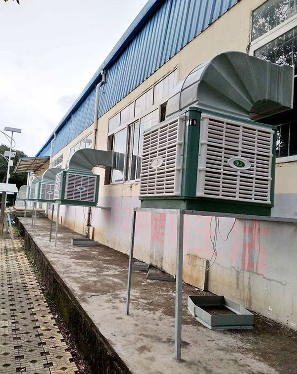 冷風(fēng)機工業(yè)用多少錢一臺