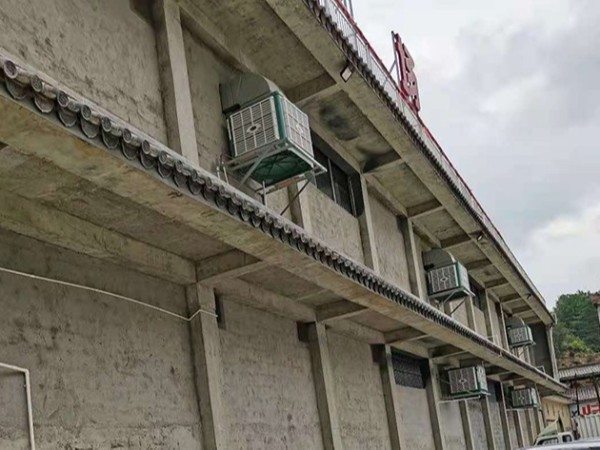 怎樣選工業冷風機-[ZLG理工]實力廠家告訴您