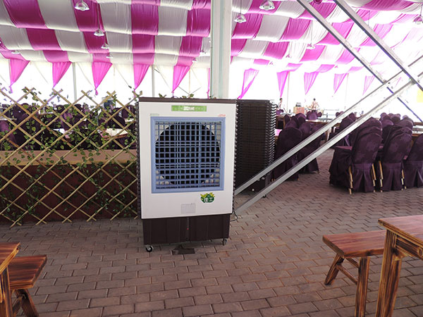 ZLG理工工業冷風機