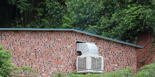 豬廠水簾風機降溫廠家[ZLG理工]更環保更優質