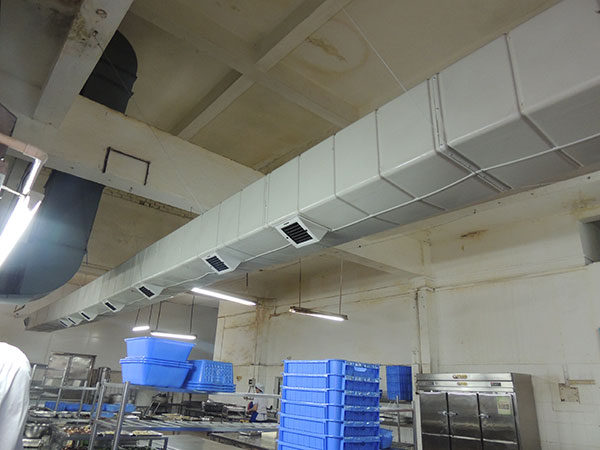 ZLG理工空調冷風機