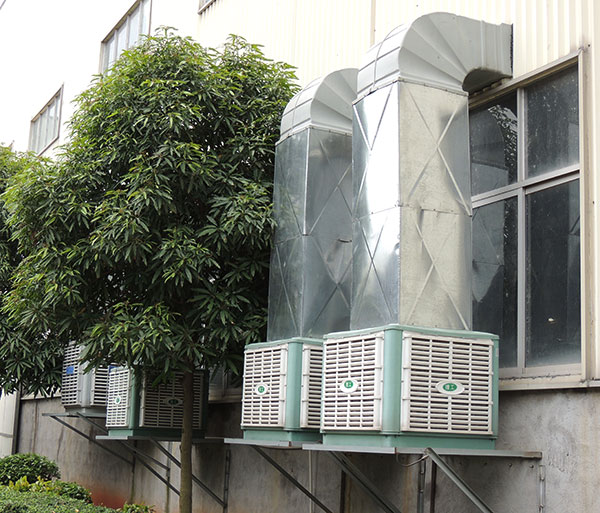 ZLG理工工業冷水機