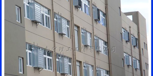 化工廠通風換氣負壓風機，負壓風機廠家