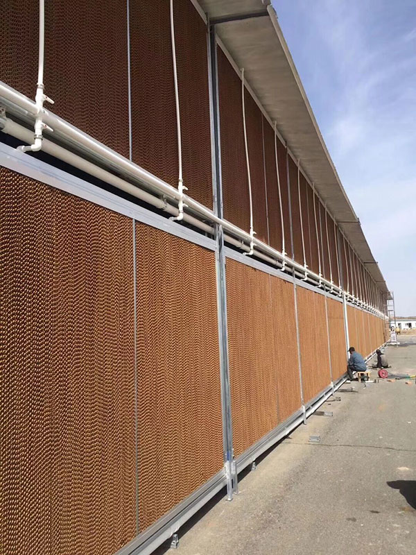 廠房降溫水簾哪家好