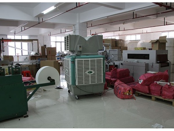 可移動工業冷風機水冷空調[ZLG理工]買得放心用得安心