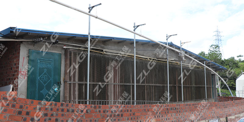 養豬場水簾降溫設備，水簾批發廠家